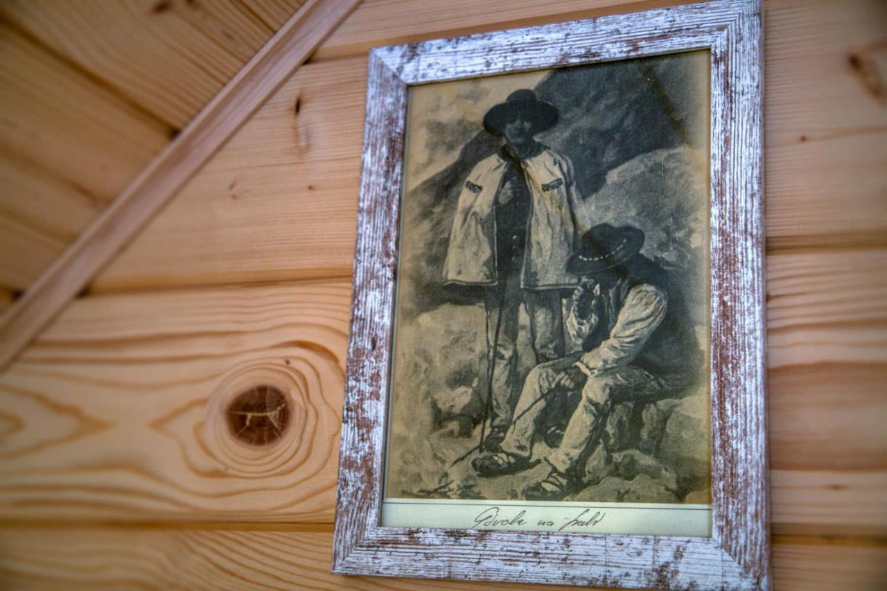 Domki Na Skalach Centrum Закопане Екстериор снимка